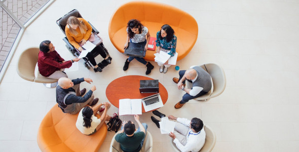 Comment promouvoir la diversité et l’inclusion au travail ?